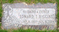Edward T Higgins 