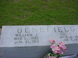 William J. Benefield 