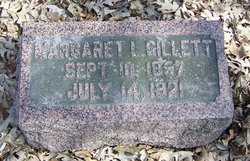 Margaret L. <I>Hull</I> Gillett 