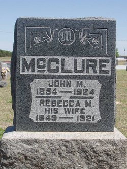 John Mason McClure 
