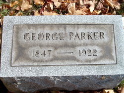 George Parker 