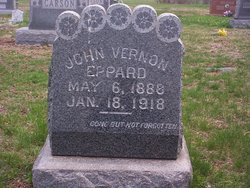 John Vernon Eppard 