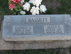 Allen E. Bassett 