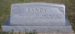 James Wiley “Jim” Bandy 