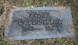 Benjamin F. Derreberry 