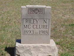 Riley Nelson McClure 