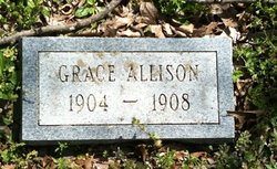 Grace Alberta Allison 