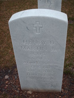 Henry Dennis Martin 