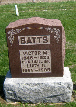 Victor Monroe Batts 