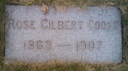 Rose S <I>Gilbert</I> Cooke 