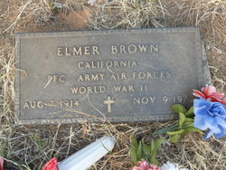 Elmer Brown 