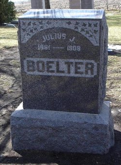 Julius J. Boelter 