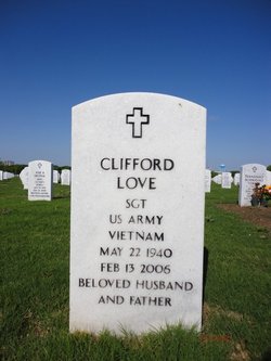 Clifford Love 