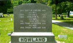 Carleton A. Howland 