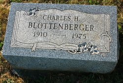 Charles Henry Blottenberger 