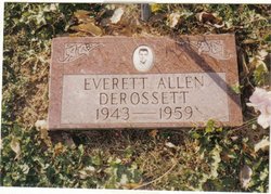 Everett Allen DeRossett 