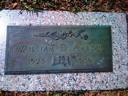 William David Aaron 
