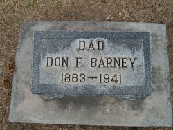 Don F Barney 