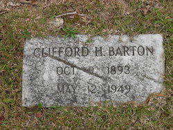 Clifford Hurshel Barton 