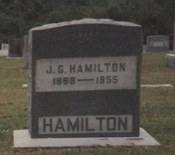 John Gibson “J.G.” Hamilton 