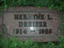 Hermine L Dreiser 