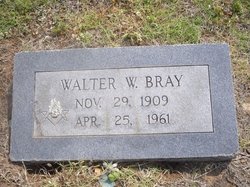 Walter W. Bray 