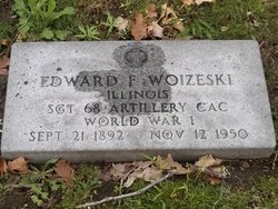 Edward F. Woizeski 