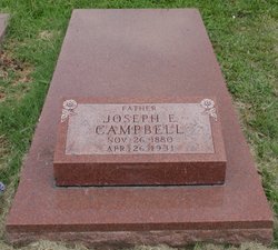 Joseph Edgar Campbell 
