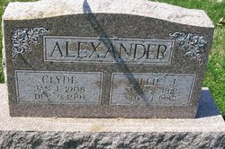 Clyde Alexander 
