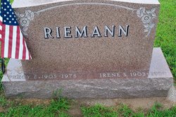 Percy E. Riemann 