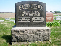 Theodore Robert Caldwell 