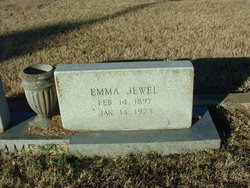 Emma Jewel <I>Grimes</I> Ament 