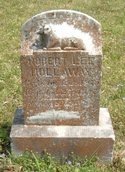 Robert Lee Hollaway 