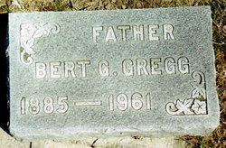Bert Gregg 