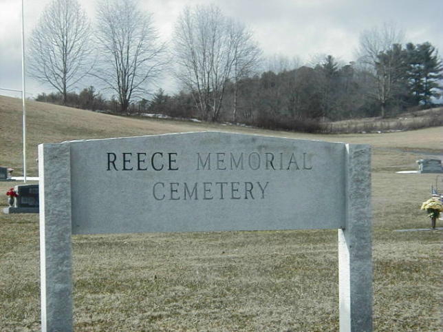 Reece Memorial Cemetery