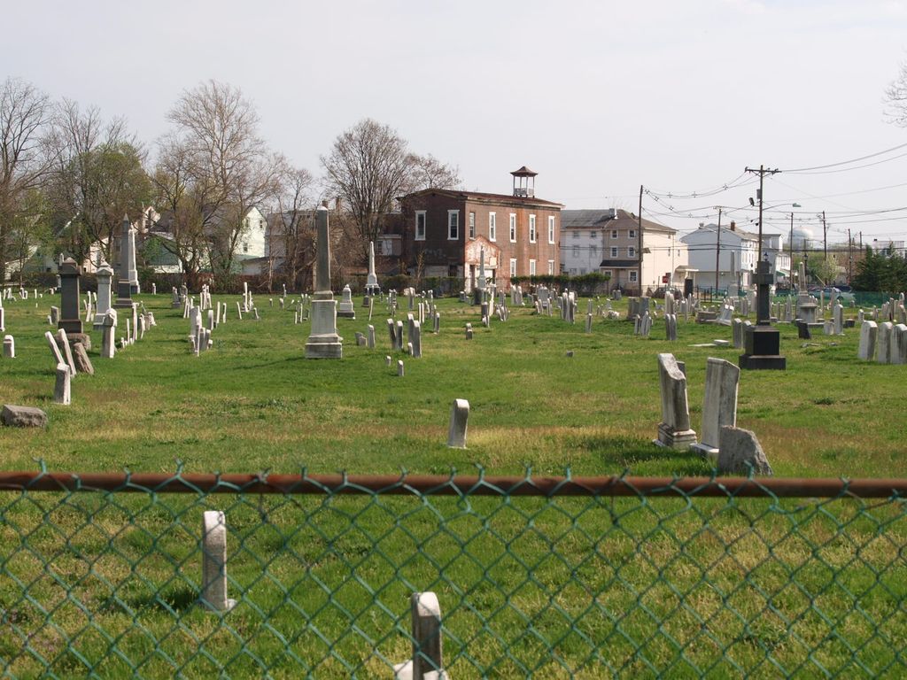 Burlington Methodist and Baptist Cemetery