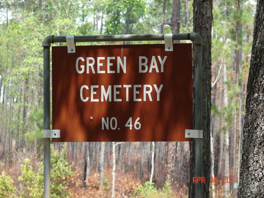 Green Bay Cemetery