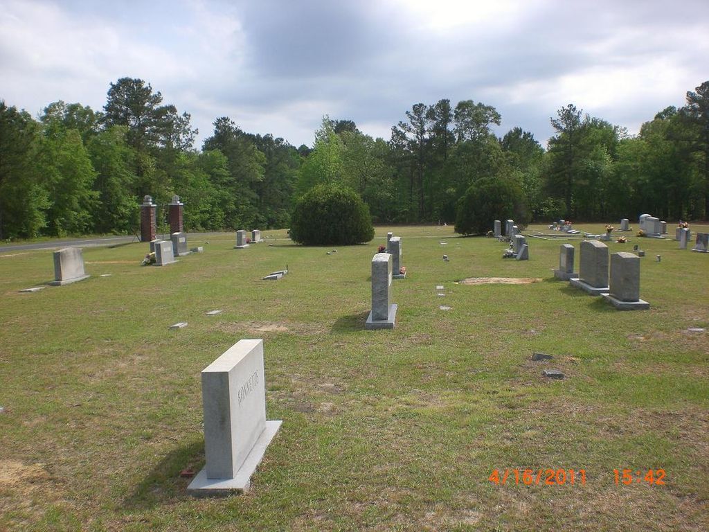 Neeses Cemetery