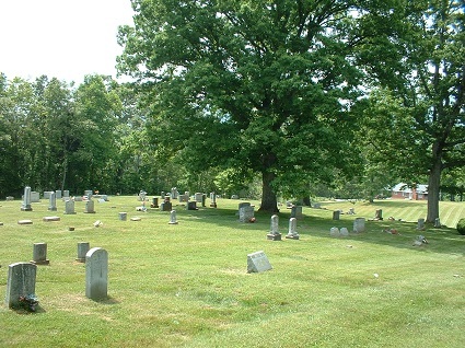 Suck Springs Baptist Church Cemetery