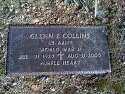 PFC Glenn Eugene Collins 