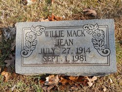 Willie Mack Jean 