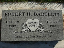 Robert Henry Bartlett 
