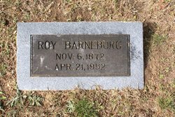 Roy Barneburg 