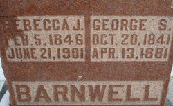 George S. Barnwell 