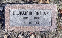 John William Arthur 