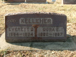 Everett Delmore Kelleher 