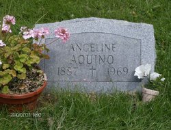 Angeline “GinGilene” <I>Tizzano</I> Aquino 