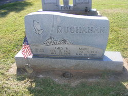 James W. Buchanan 