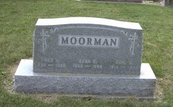 Frederick H “Fred” Moorman 