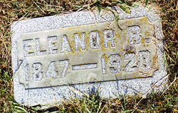 Eleanor B <I>Eslow</I> Champion 